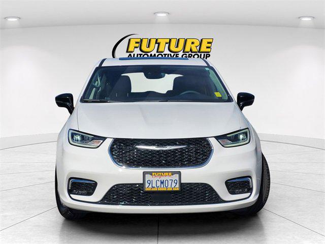 2024 Chrysler Pacifica PACIFICA LIMITED