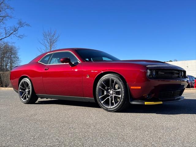 2023 Dodge Challenger CHALLENGER R/T SCAT PACK