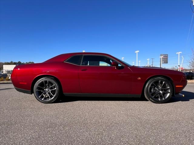 2023 Dodge Challenger CHALLENGER R/T SCAT PACK