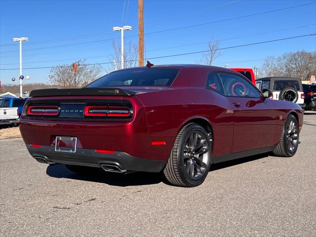 2023 Dodge Challenger CHALLENGER R/T SCAT PACK