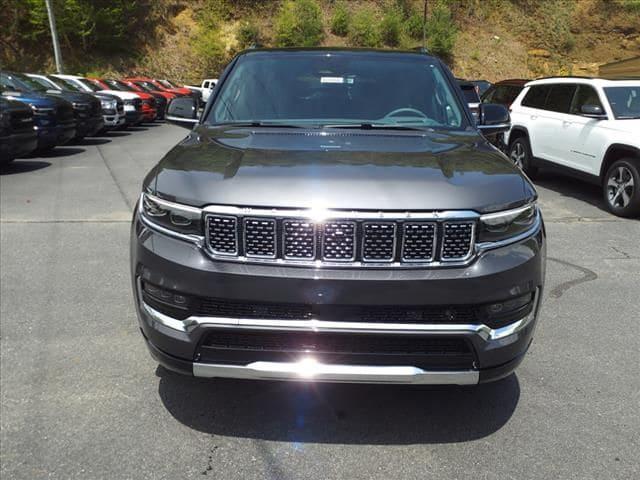 2024 Wagoneer Grand Wagoneer GRAND WAGONEER L SERIES III 4X4