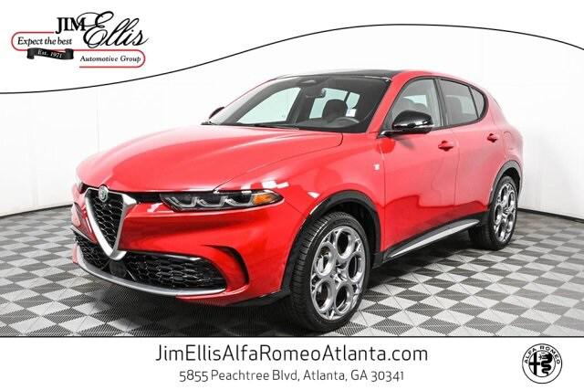 2024 Alfa Romeo Tonale TONALE Ti EAWD