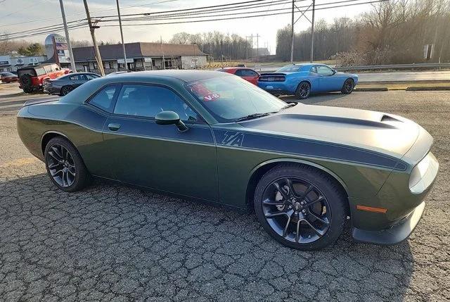 2023 Dodge Challenger R/T