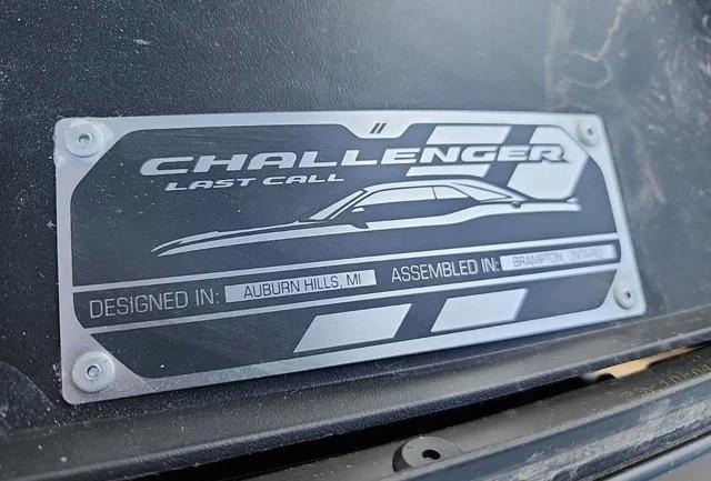 2023 Dodge Challenger R/T