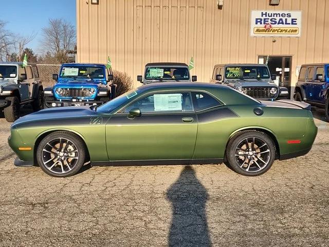 2023 Dodge Challenger R/T