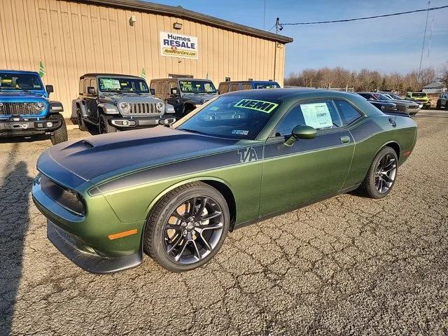 2023 Dodge Challenger R/T