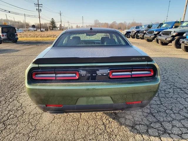 2023 Dodge Challenger R/T
