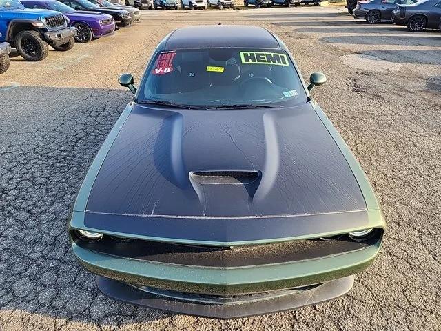2023 Dodge Challenger R/T
