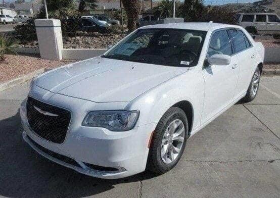 2023 Chrysler Chrysler 300 300 TOURING