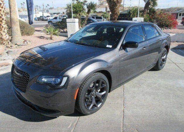 2023 Chrysler Chrysler 300 300 TOURING