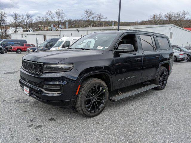 2024 Wagoneer Grand Wagoneer Grand Wagoneer Obsidian 4X4