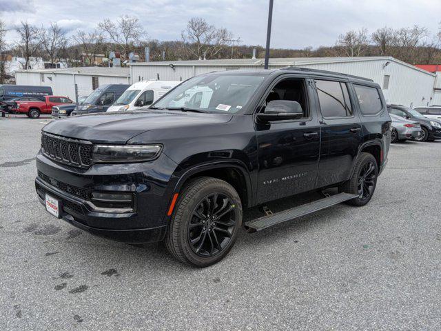 2024 Wagoneer Grand Wagoneer Grand Wagoneer Obsidian 4X4