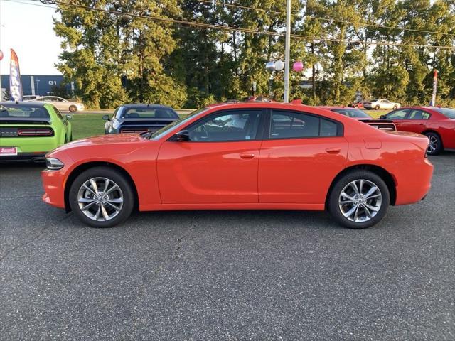 2023 Dodge Charger CHARGER SXT AWD