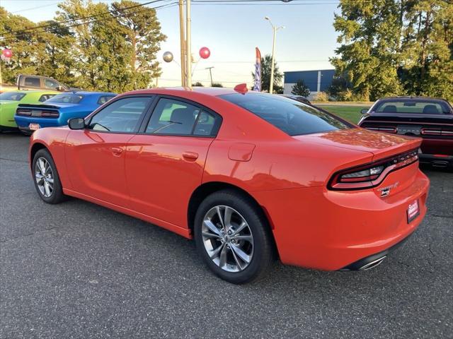 2023 Dodge Charger CHARGER SXT AWD