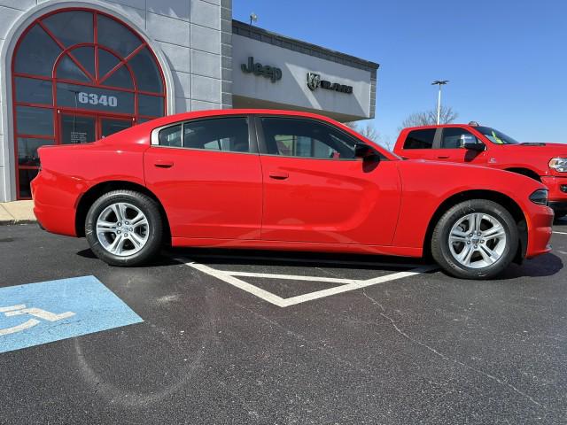 2023 Dodge Charger CHARGER SXT RWD