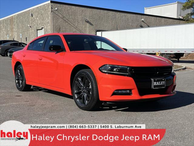 2023 Dodge Charger CHARGER SXT AWD