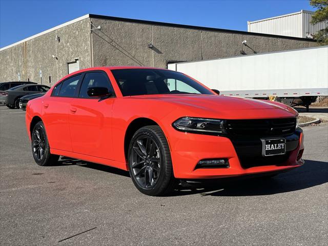 2023 Dodge Charger CHARGER SXT AWD