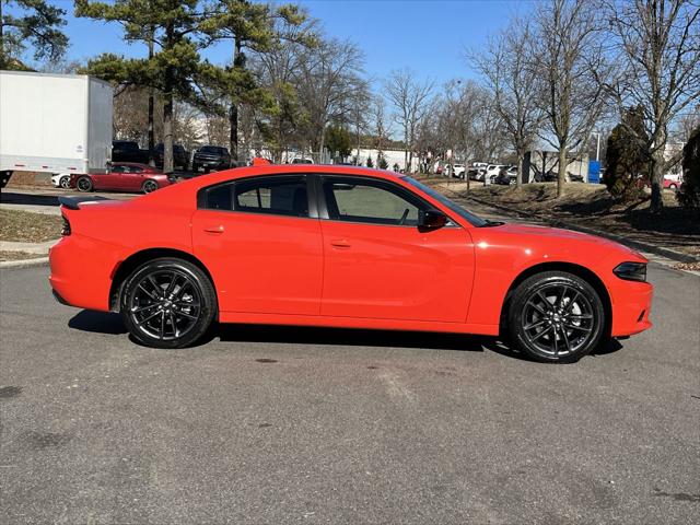 2023 Dodge Charger CHARGER SXT AWD