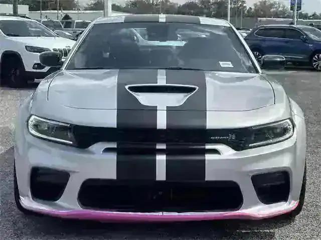 2023 Dodge Charger CHARGER SCAT PACK WIDEBODY