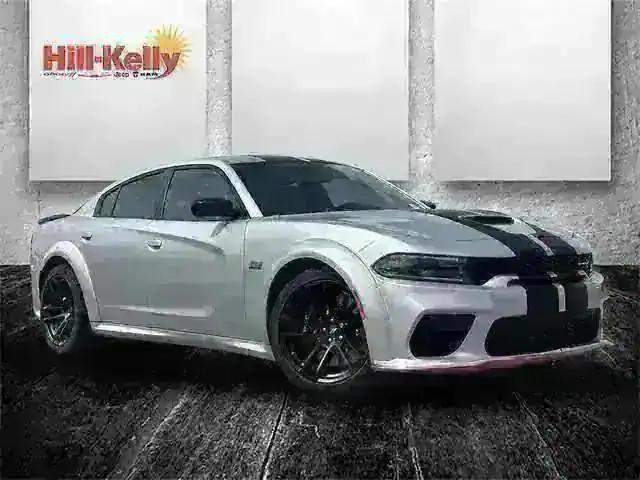 2023 Dodge Charger CHARGER SCAT PACK WIDEBODY