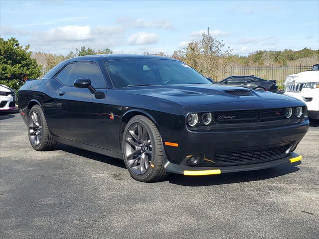 2023 Dodge Challenger CHALLENGER R/T SCAT PACK