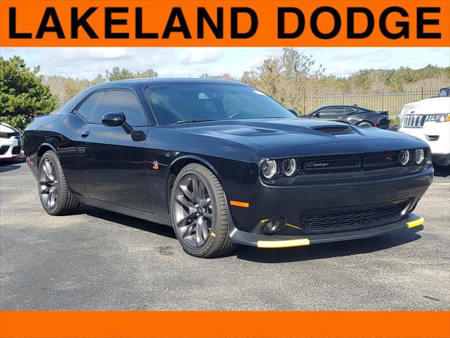 2023 Dodge Challenger CHALLENGER R/T SCAT PACK