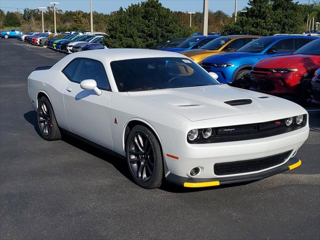 2023 Dodge Challenger CHALLENGER R/T SCAT PACK