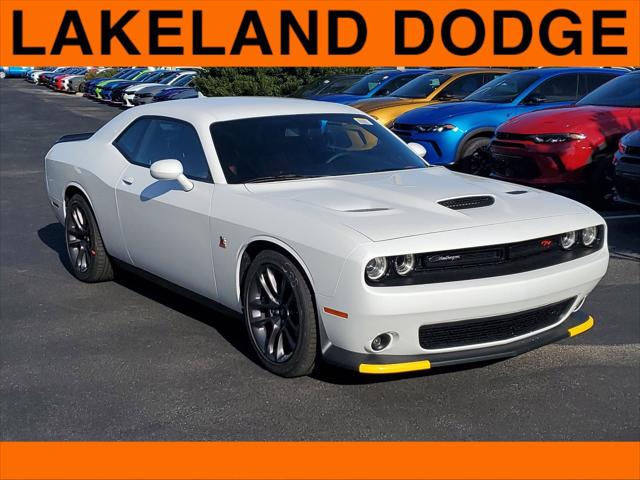 2023 Dodge Challenger CHALLENGER R/T SCAT PACK