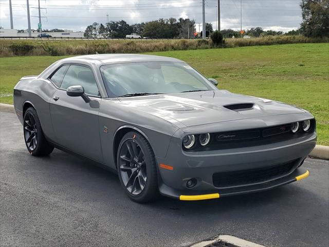 2023 Dodge Challenger CHALLENGER R/T SCAT PACK