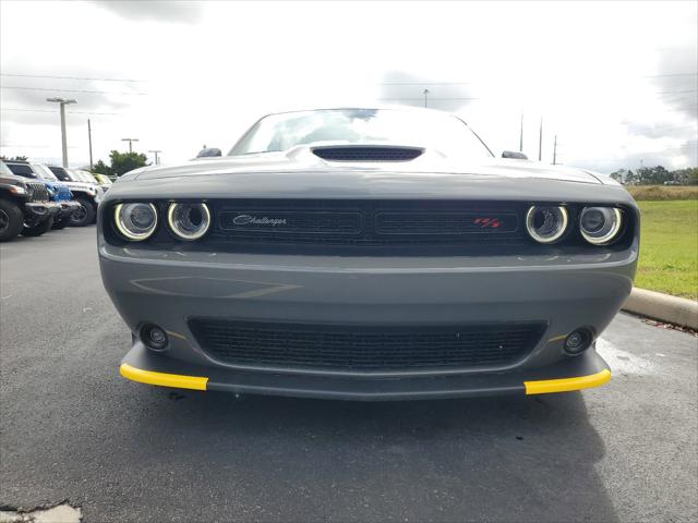 2023 Dodge Challenger CHALLENGER R/T SCAT PACK