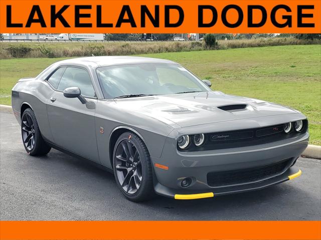 2023 Dodge Challenger CHALLENGER R/T SCAT PACK