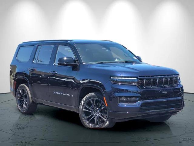 2024 Wagoneer Grand Wagoneer GRAND WAGONEER OBSIDIAN 4X4