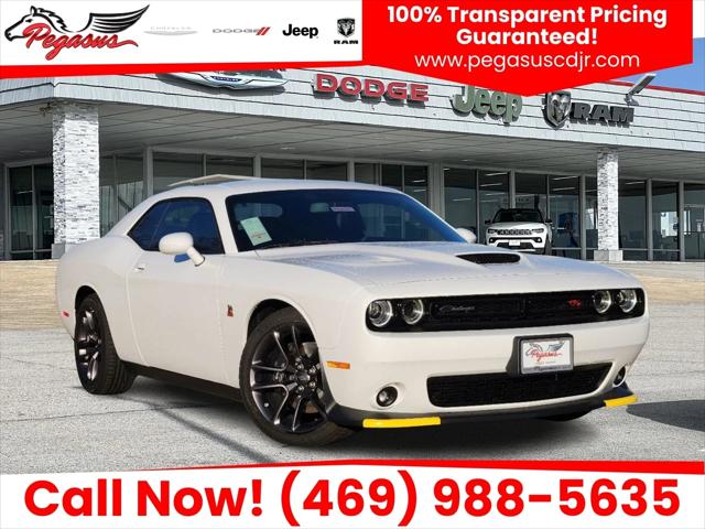 2023 Dodge Challenger CHALLENGER R/T SCAT PACK