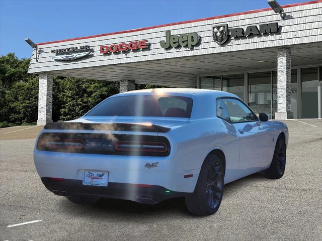 2023 Dodge Challenger CHALLENGER R/T SCAT PACK