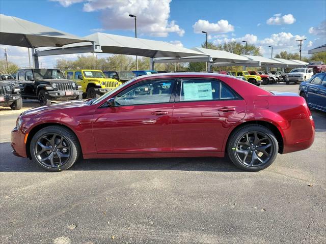 2023 Chrysler Chrysler 300 300 TOURING