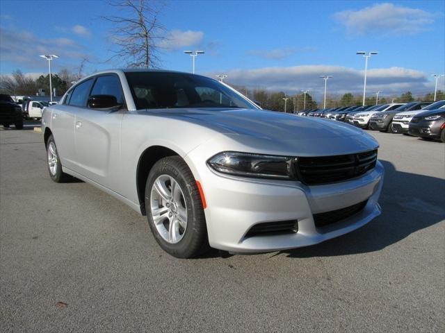 2023 Dodge Charger CHARGER SXT RWD