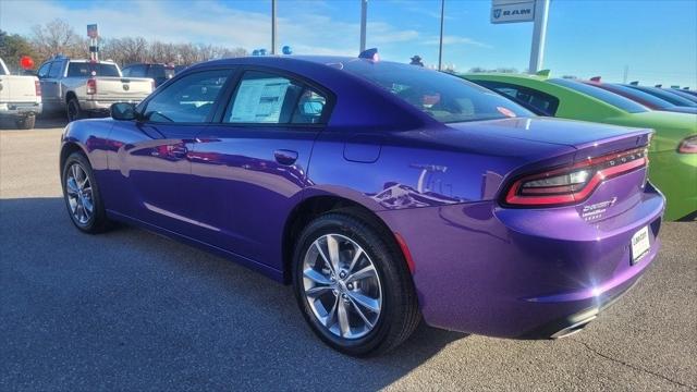 2023 Dodge Charger CHARGER SXT AWD