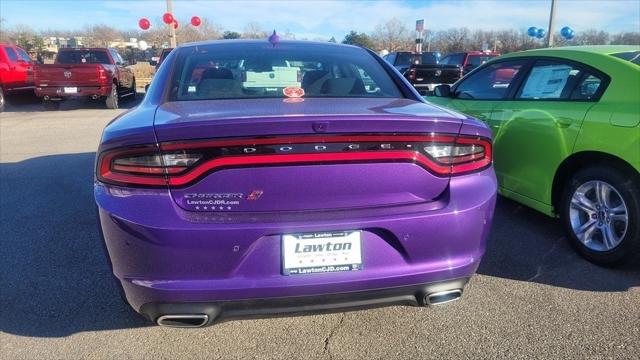 2023 Dodge Charger CHARGER SXT AWD