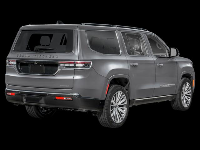 2024 Wagoneer Grand Wagoneer GRAND WAGONEER OBSIDIAN 4X4