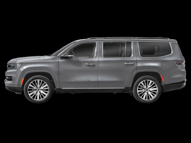 2024 Wagoneer Grand Wagoneer GRAND WAGONEER OBSIDIAN 4X4