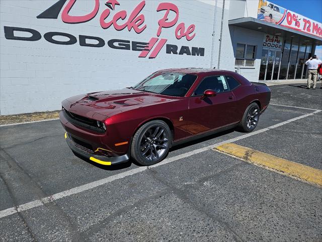 2023 Dodge Challenger CHALLENGER R/T SCAT PACK