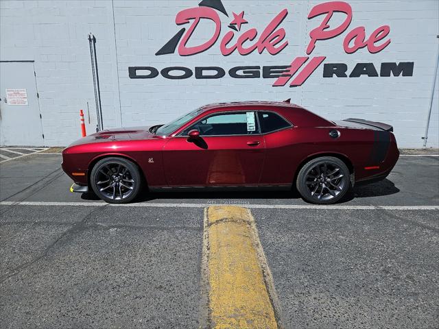 2023 Dodge Challenger CHALLENGER R/T SCAT PACK