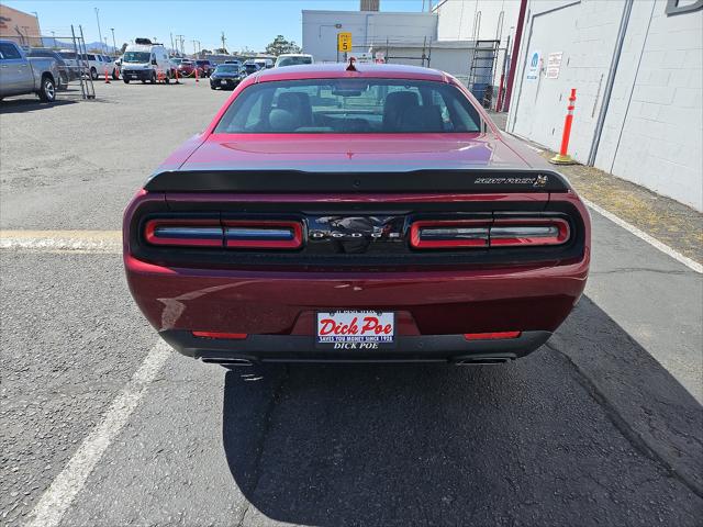 2023 Dodge Challenger CHALLENGER R/T SCAT PACK