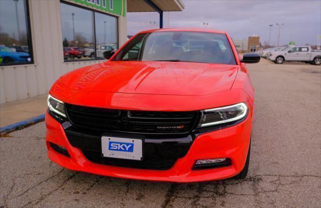 2023 Dodge Charger CHARGER SXT AWD