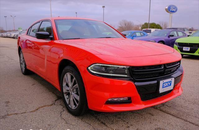 2023 Dodge Charger CHARGER SXT AWD