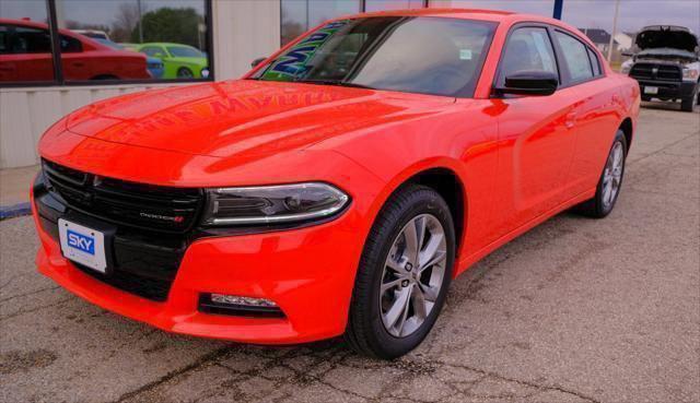 2023 Dodge Charger CHARGER SXT AWD