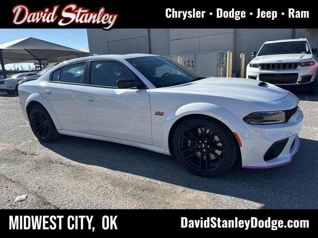 2023 Dodge Charger CHARGER SCAT PACK WIDEBODY