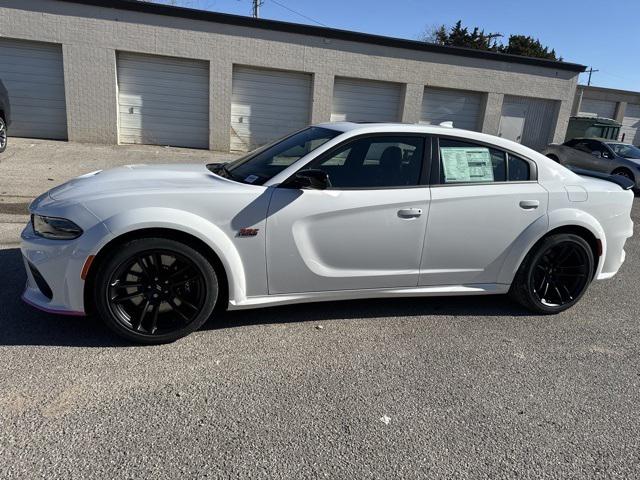 2023 Dodge Charger CHARGER SCAT PACK WIDEBODY