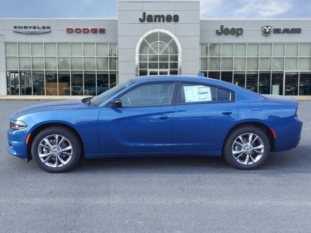 2023 Dodge Charger CHARGER SXT AWD