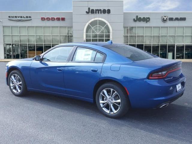 2023 Dodge Charger CHARGER SXT AWD